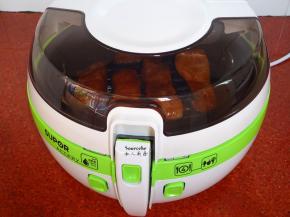 盖上盖子，设置20分钟；