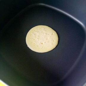 小火至表面起泡