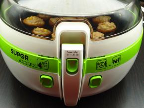 时间设置12分钟；PS：香菇大小与时间略有差异