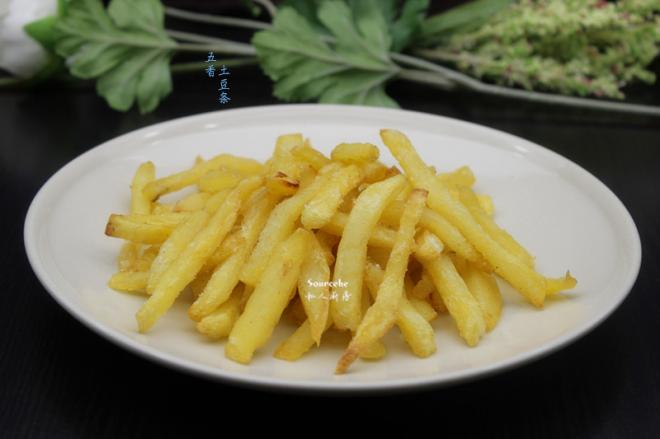 五香土豆条