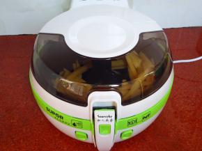 盖上盖子，按20分钟；