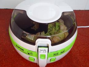 时间调至20分钟；