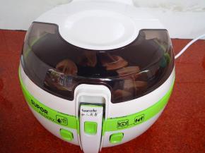 盖上盖子，时间设置15分钟；