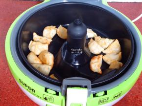 时间调至12分钟；