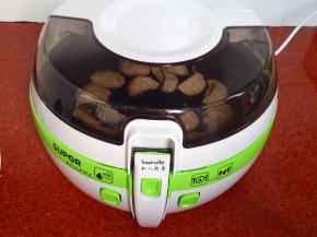 时间调至12分钟；