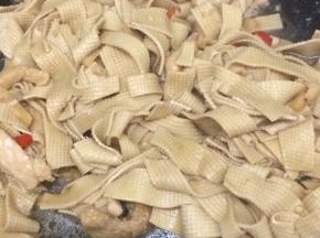 关火出锅