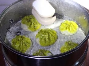 关火焖3分钟即可。