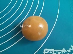 同理包好，这款可以看出3:7的皮比2:8就要稍厚一些，包的时候也会感觉要容易很多。