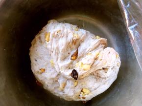 这是第二次折叠，我一共折叠了三次