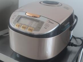 启动煮饭程序