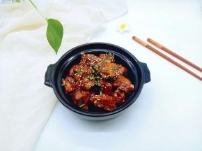 肉质酥软，非常美味。