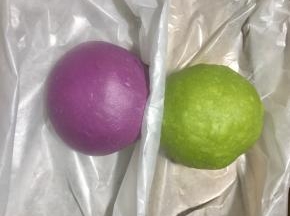 面团揉圆，温暖处发酵