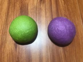 取出排气，醒面15分钟