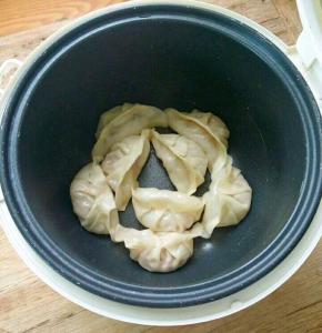 按煮饭六分钟即可