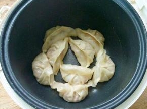 按煮饭六分钟即可