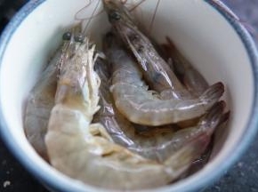 去虾线