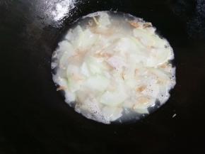 再次煮沸，冬瓜变透明即可。