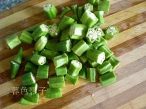 按照个人喜好切成小段