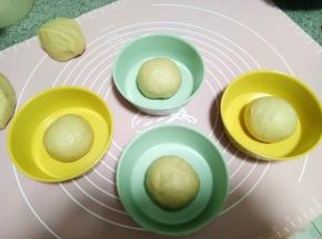 放入汉堡模