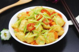 香喷喷的家常菜