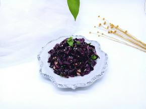 换个盘子，哈哈～(这个步骤可以省略)