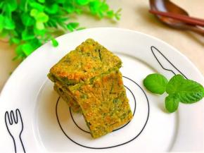 9、取出切块装盘