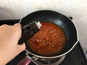 加入一些生抽提鲜