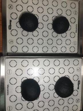 发酵至明显大一圈