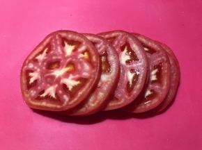 西红柿切片