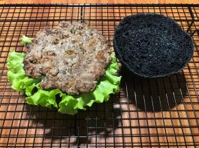 放肉饼