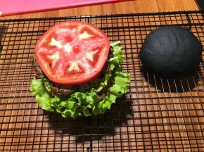 放西红柿片