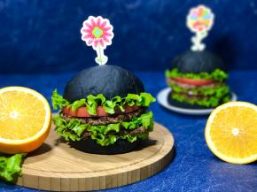 夹层蔬菜和肉类可以随意替换