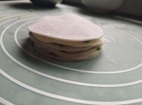 重复步骤1，一直盖6张皮