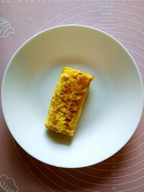 取出放在盘中备用