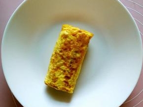 取出放在盘中备用