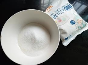 称出100克预拌粉