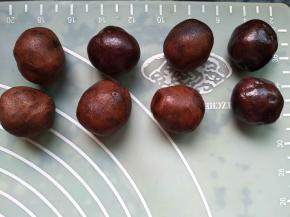 豆沙馅20克一份（也可以25克）