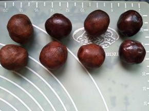 豆沙馅20克一份（也可以25克）