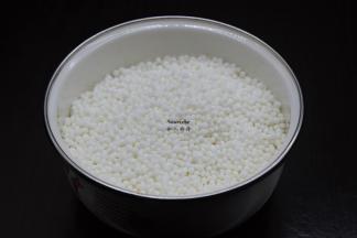 西米用水稍微，洗一下，千万不能浸泡；