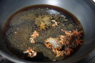 放除鸡蛋外的所有材料