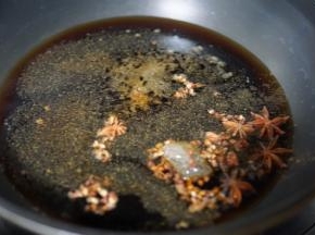 放除鸡蛋外的所有材料