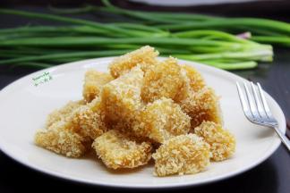 出锅沥干油即可