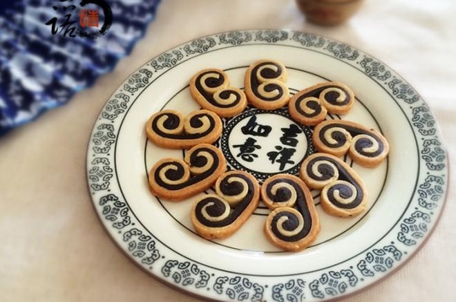 如意饼干