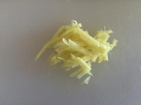 姜切丝
