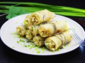 用相同的方式重复4-6步骤，成品出来了。