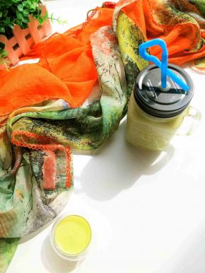 感觉太稠了可少加点纯净水。