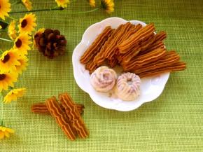 烤箱预热170度烤30分钟