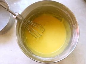 搅拌均匀无颗粒