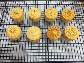 22. 成品出炉
个人喜欢嫩一点的颜色，不喜欢上色太深，如果你喜欢上色再深点的话，可按个人的喜好来烤