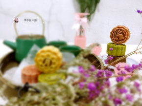 25. 朦胧与清晰的对比